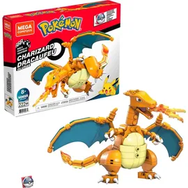 mega pokemon Mega Construx Pokémon Charizard