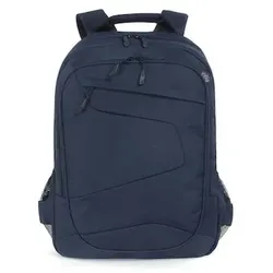 Tucano Lato Rucksack für 17" Notebooks, blau