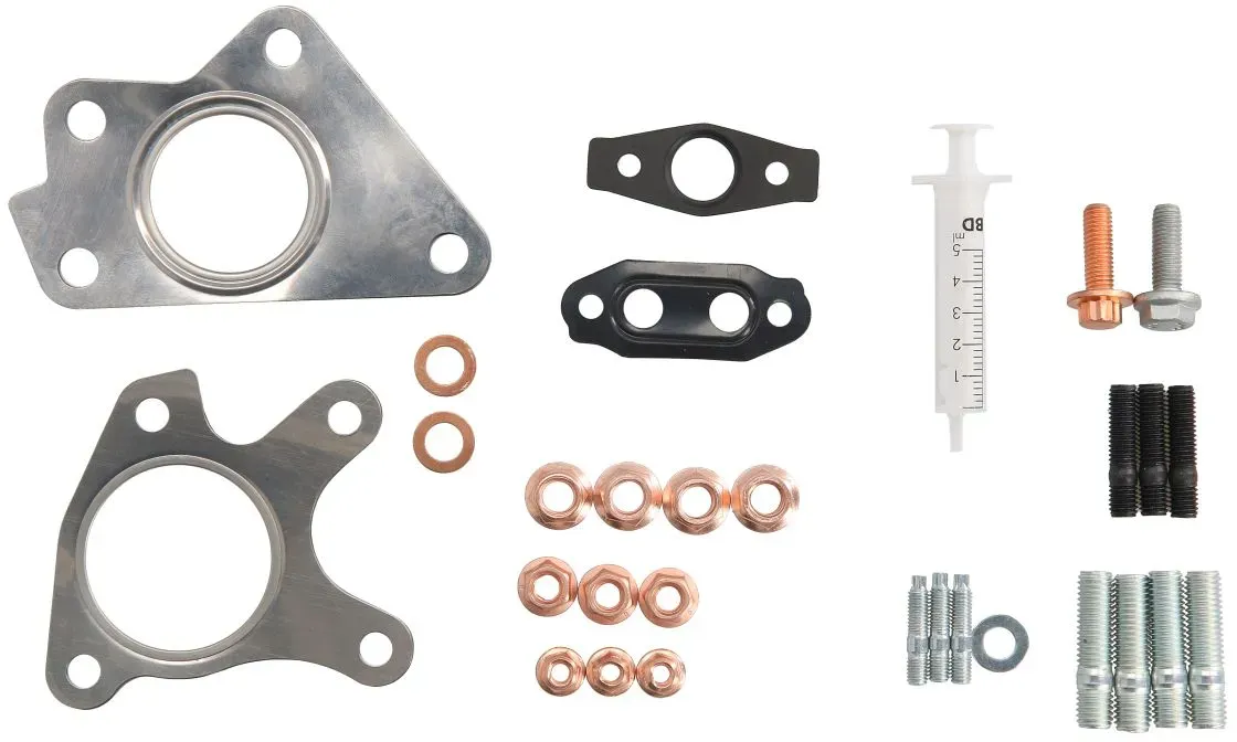 Kit de montaje, sobrealimentador EVORON EVMK0081