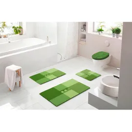 Linea Due Merkur Grün 60 x 90 cm