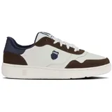 K-Swiss Herren Slammshield Ii Sneaker, Weiß, 42 EU