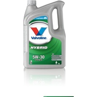 Valvoline VAL HYBRID VEHICLE C2 5W30 5 Liter