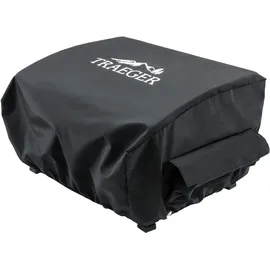 Traeger Grillabdeckung wasserdicht schwarz
