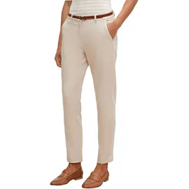 Comma, 7/8-Hose beige 36