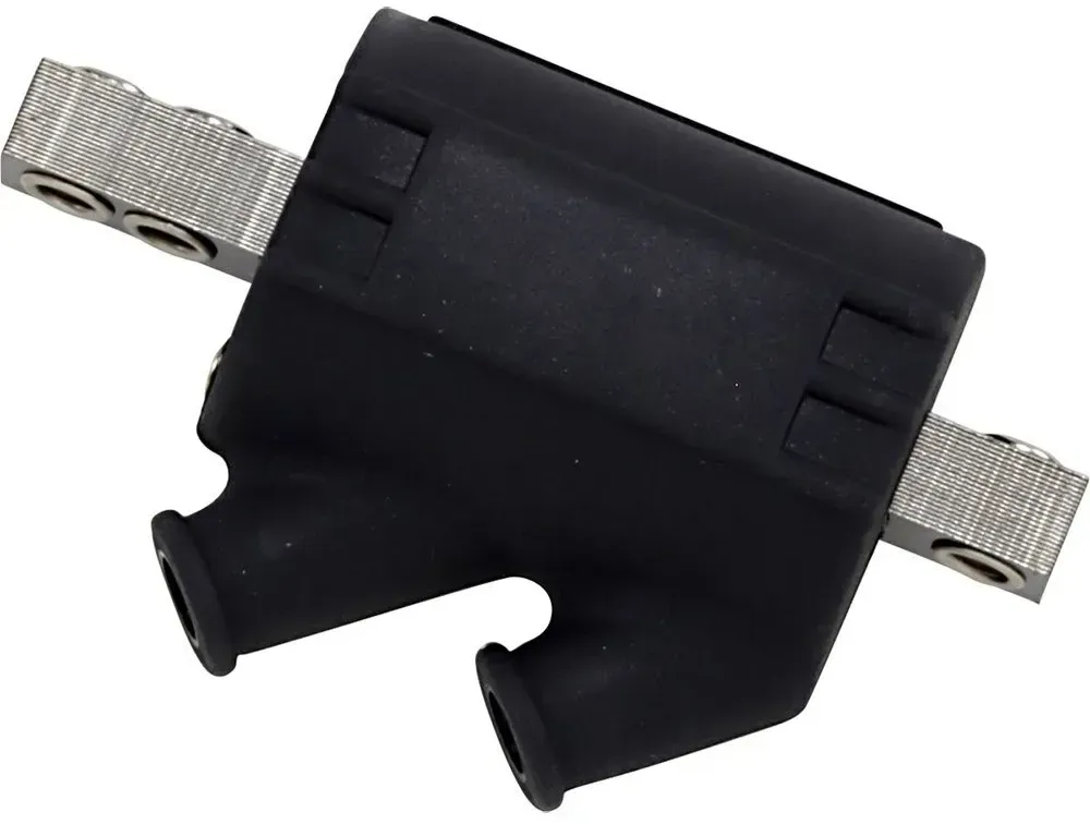 Drag Specialties 10-6004 Zündspule - Black - One Size