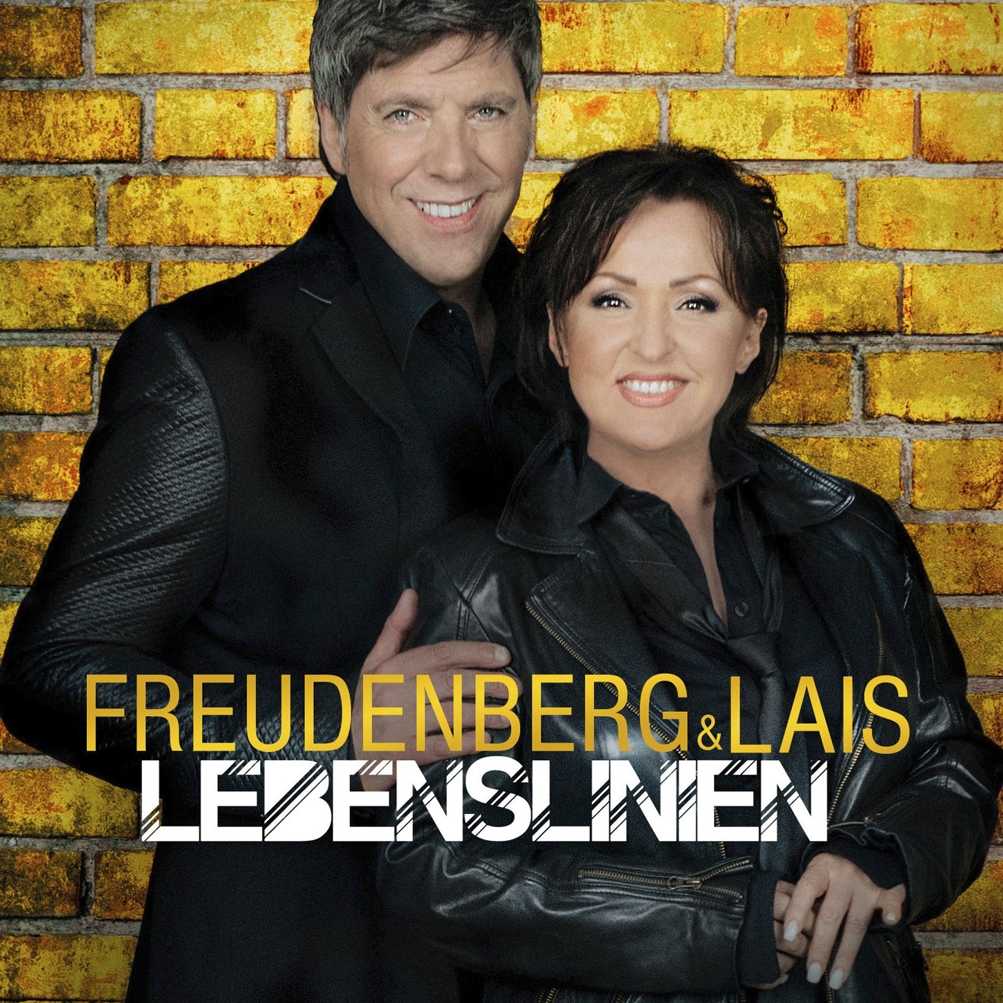 Lebenslinien - Freudenberg & Lais. (CD)