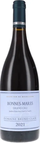 Bonnes-Mares Grand Cru AOC Bruno Clair 2021