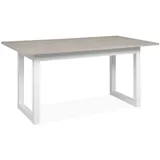 CaliCosy Houston 160-200 x 90 x 75 cm weiß