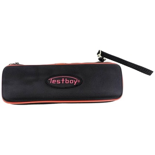 Testboy Tasche für Testboy 26, 30, TV 217, 27 Analog und Digital Werkzeugtasche (Hülle aus hochwertigem Material, perfekte Passform, robuste Konstruktion, Maße: 256 x 85 x 74 cm), Schwarz