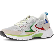 Gabor Schnürschuh in grau / 6.5 UK