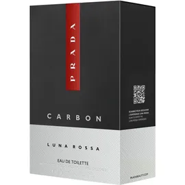 Prada Luna Rossa Carbon Eau de Toilette 100 ml