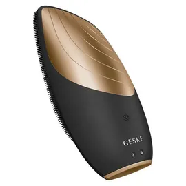 geske 6in1 Sonic Thermo Facial Brush Gray