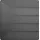 Schock Abtropfmatte 40 x 42 cm Farbe Anthrazit