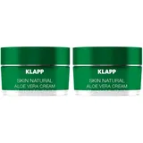 Klapp Cosmetics Skin Natural Aloe Vera Cream 50 ml
