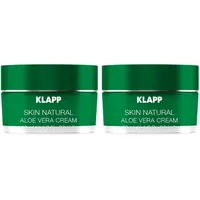 Klapp Cosmetics Skin Natural Aloe Vera Cream 50 ml