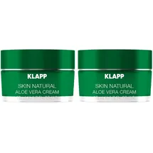 Klapp Cosmetics Skin Natural Aloe Vera Cream 50 ml