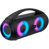 Denver BTG-616 Bluetooth Lautsprecher Schwarz