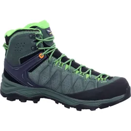 Salewa Alp Trainer 2 Mid GTX Herren wallnut/fluo orange 44,5