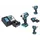 Makita DTD 172 RM1 inkl. 1 x 4,0 Ah + Ladegerät