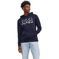 JACK & JONES Jeff CORP LOGO Hoodie 12250682