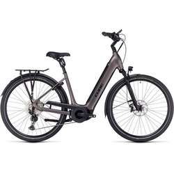 Cube Supreme Sport Hybrid SLX 625 Grau Modell 2023