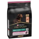 Purina Small & Mini Puppy Sensitive Skin Lachs & Reis 3 kg