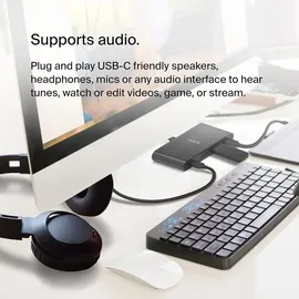 Belkin USB-C / 4-Port-USB-C-Hub