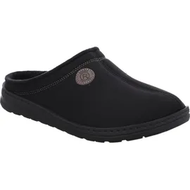 ROHDE Asiago Pantoffeln Schwarz 43