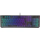endorfy Thock Pudding, PBT, LEDs RGB, Kailh RED, USB, DE (EY5D024)