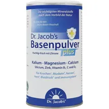 Dr. Jacob's Basenpulver Plus 300 g