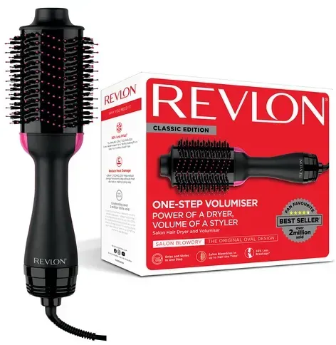 REVLON Warmluftbürste Salon One-Step RVDR5222