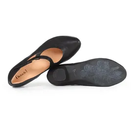 THINK! Think Pumps schwarz Aida schwarz, 1127-0000 - AID 1104 Gr.43