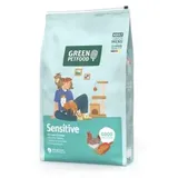 Green Petfood Sensitive mit Insekten 2 x 7,5 kg