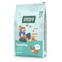 Green Petfood Sensitive mit Insekten 2 x 7,5 kg