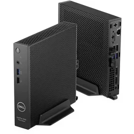 Dell OptiPlex 3000 Thin Client 2023 7" 4K Ultra HD Intel Pentium Silver N6005 2,0 GHz 8 GB RAM 256 GB SSD Intel UHD Graphics Windows 10