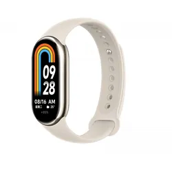 Xiaomi Smart Band 8 Champagne Gold