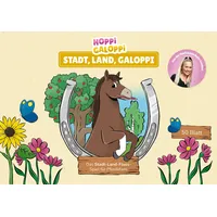 Ce Community Editions HOPPi GALOPPi: Stadt, Land, Galoppi