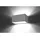 Sollux Lighting Wandleuchte ALU (H20) 10 cm Weiß
