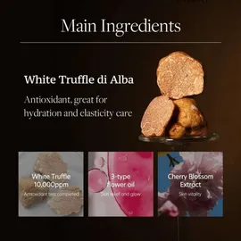 d'Alba White Truffle Vital Serum Spray 100 ml