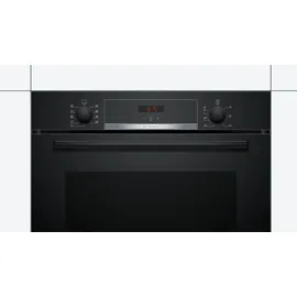Bosch Backofen-Set EcoCleanDirect + Glaskeramikkochfeld PowerBoost