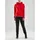 Craft Pro Control Kapuzen-Trainingsjacke Damen Rot L