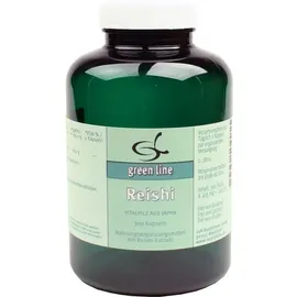 Nutritheke Reishi Kapseln 300 St.