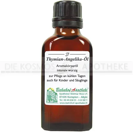 THYMIAN ANGELIKA Öl 50 ml