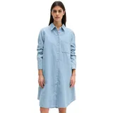 Marc O'Polo Jeanskleid Freizeitkleid Hellblau M