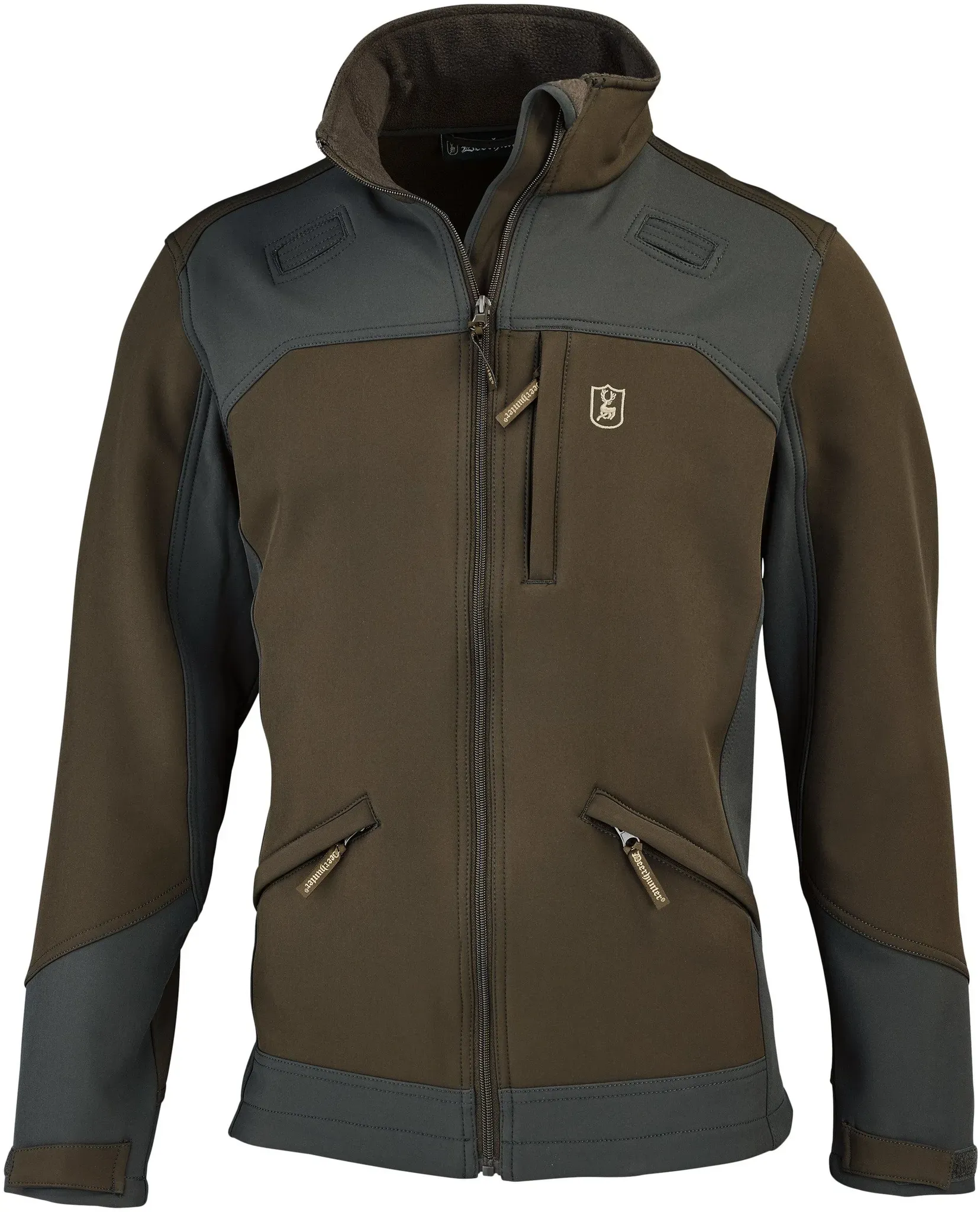 Deerhunter Softshelljacke Rogaland, fallen leaf, M