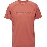 Mammut Selun FL T-Shirt Men Logo brick, L