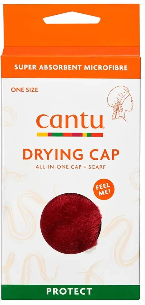 Cantu Microfiber Drying Cap