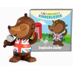 tonies® 01-0138 30 Lieblings-Kinderlieder - Englische Lieder