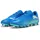 Puma Future 7 Play FG/AG hyperlink blue-mint/white 43