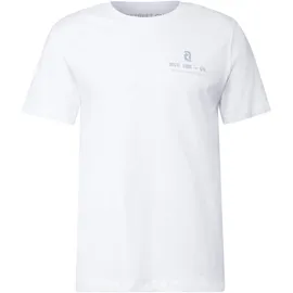 STREET ONE T-Shirt mit Backprint - weiß